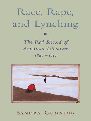 cover image of Race, Rape, and Lynching
